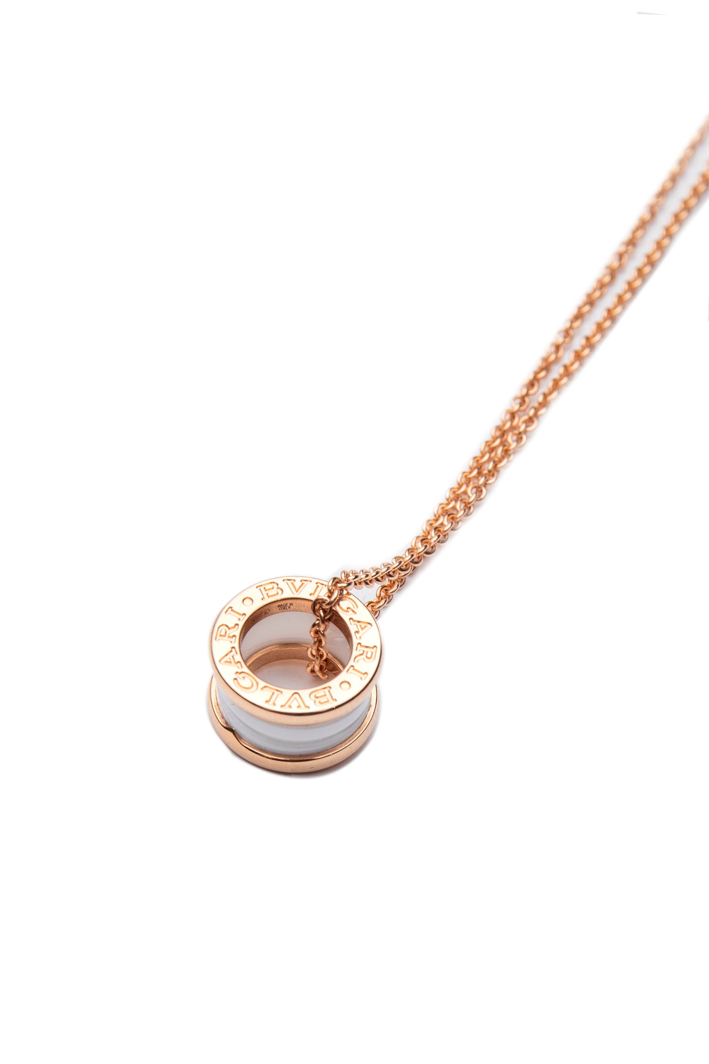 Bvlgari B.zero1 Necklace