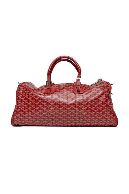 Goyard Goyardine Croisiere Duffle Bag 50