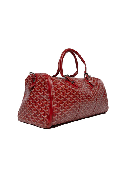 Goyard Goyardine Croisiere Duffle Bag 50