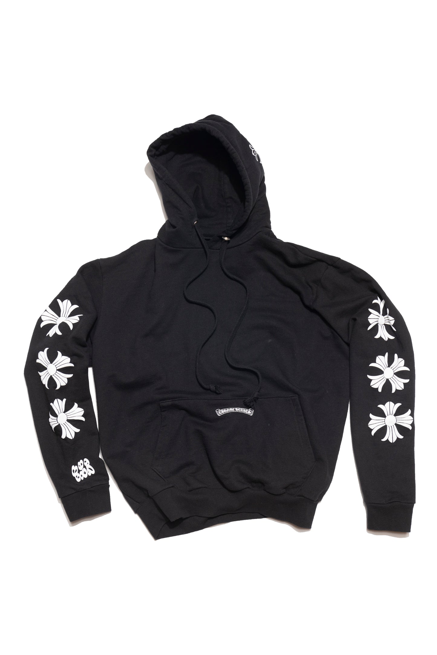 Chrome Hearts Miami x Drake Exclusive Black Hoodie