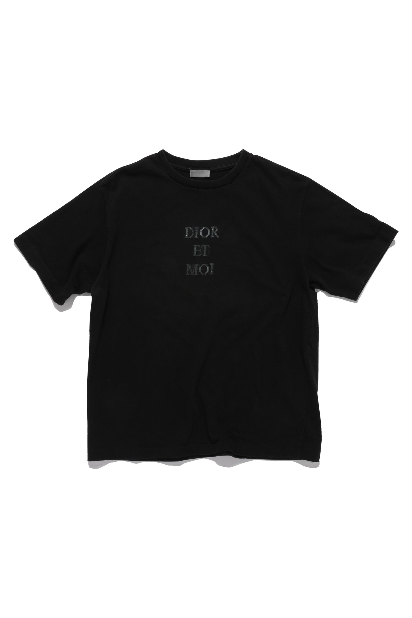 Dior & Moi Embroidery T-shirt