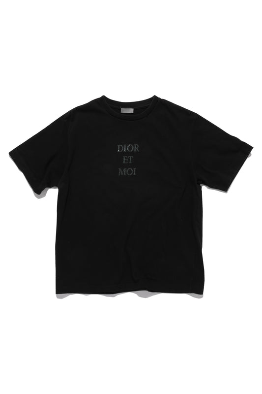 Dior & Moi Embroidery T-shirt