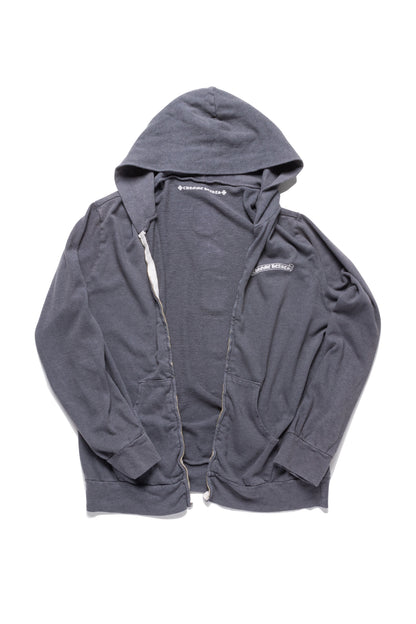 Chrome Hearts X Matty Boy Zip-up Hoodie