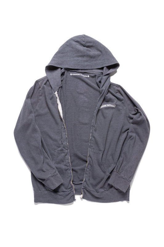 Chrome Hearts X Matty Boy Zip-up Hoodie