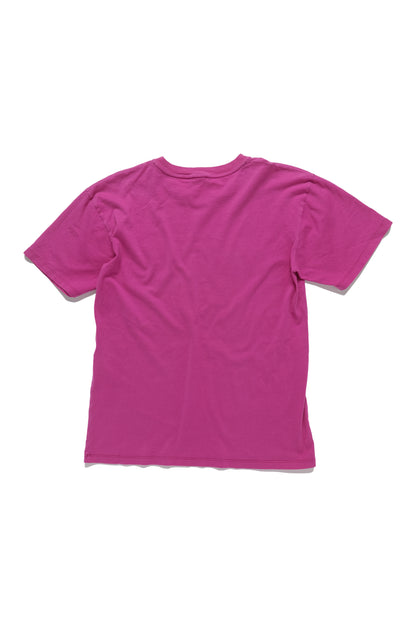 Celine Pink Logo T-shirt