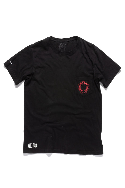 Chrome Hearts Horseshoe Cemetery T-shirt