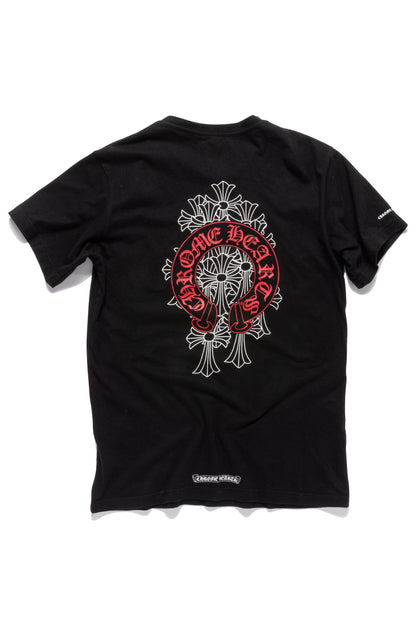 Chrome Hearts Horseshoe Cemetery T-shirt