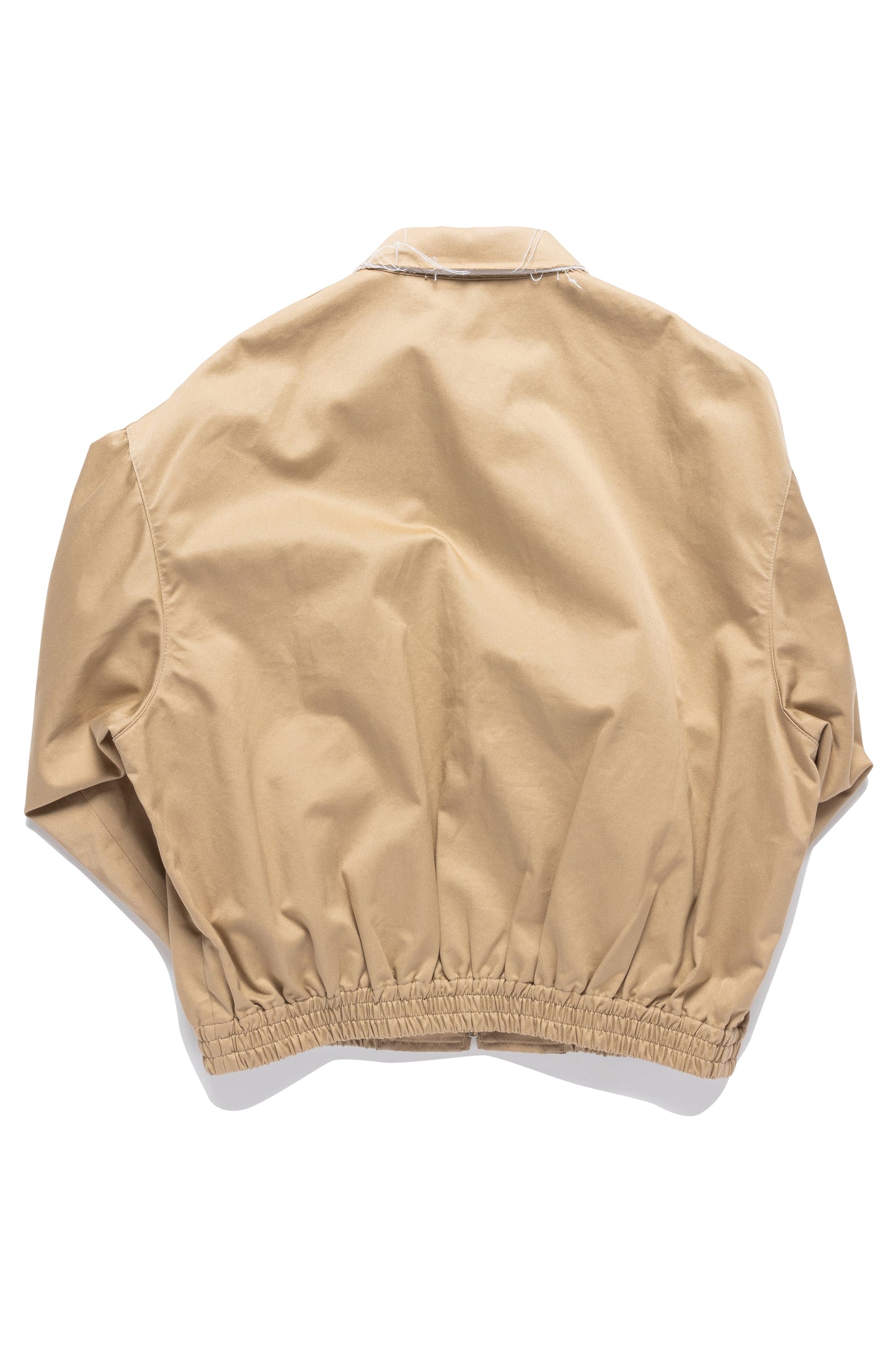 Miu Miu 2021 Oversized Cotton Blouson Jacket