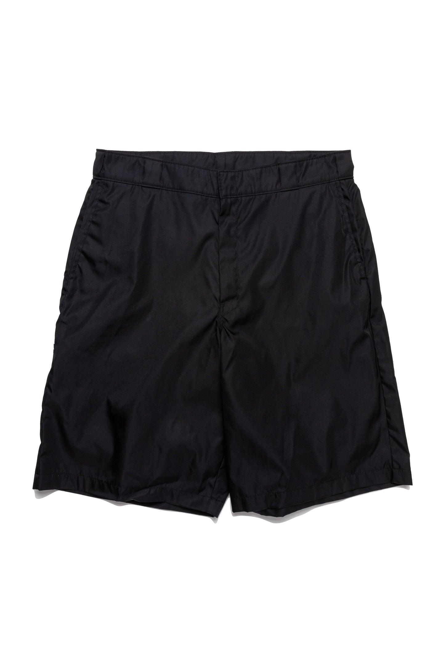 Prada Re-Nylon Bermuda Shorts