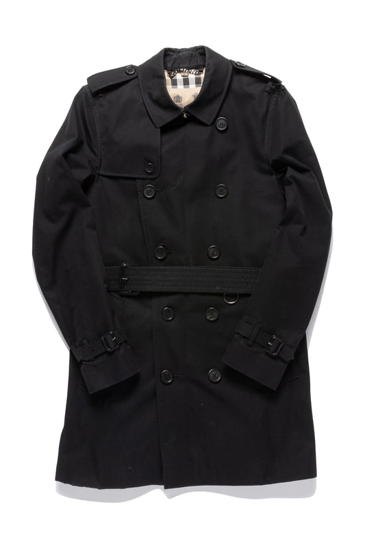 Burberry Belt Trench Coat