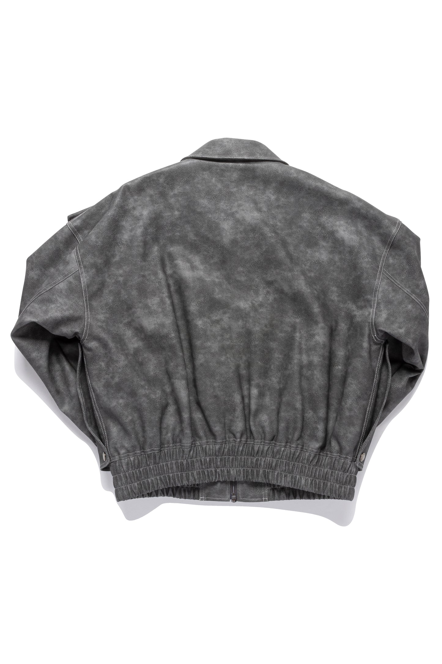 Y/PROJECT Snap Panel Bomber Jacket