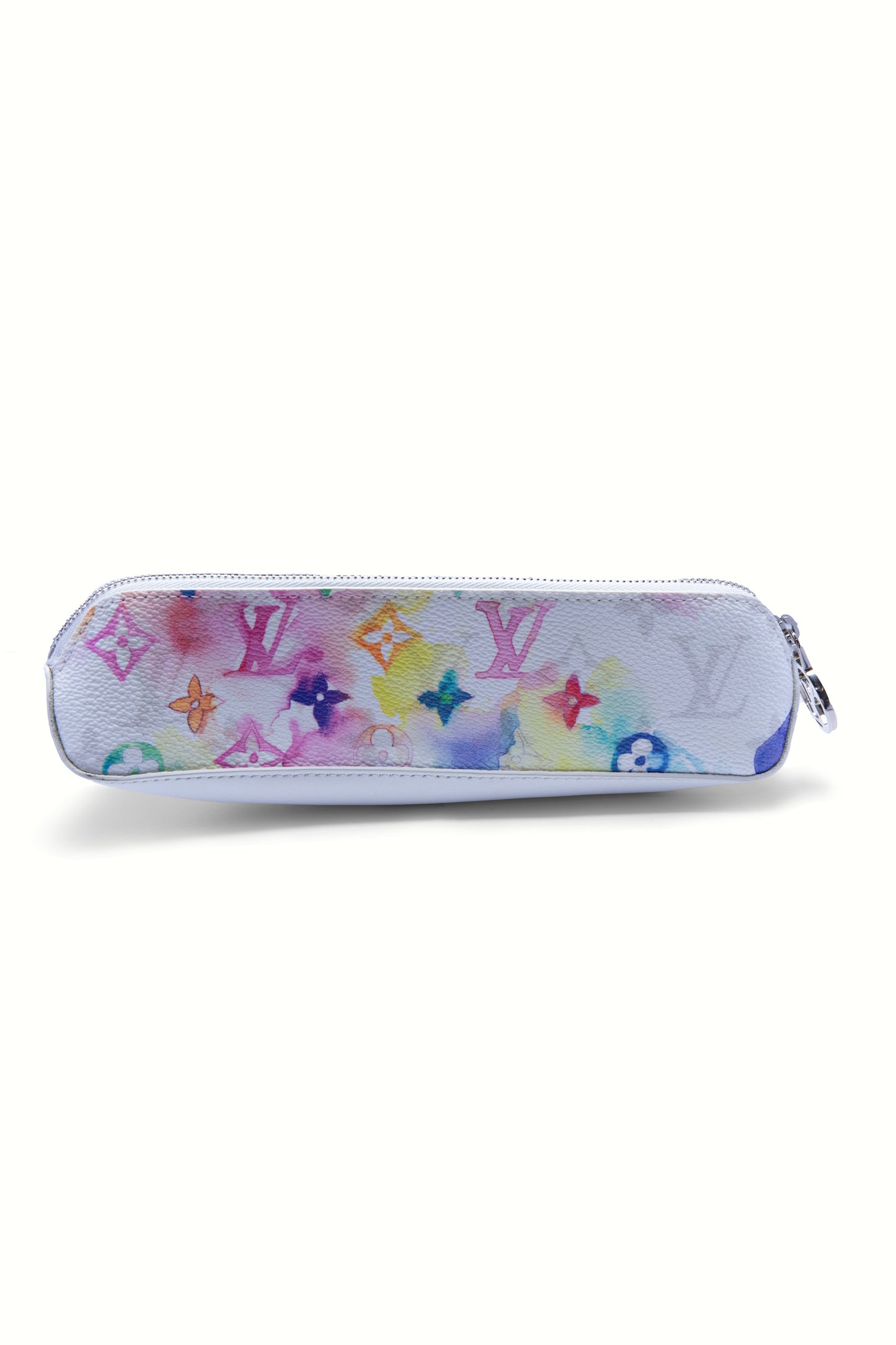 Louis Vuitton Monogram Watercolor Elizabeth Pencil Pouch Multicolor