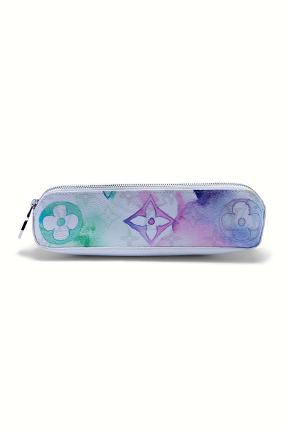 Louis Vuitton Monogram Watercolor Elizabeth Pencil Pouch Multicolor