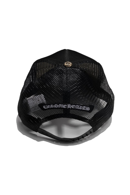 Chrome Hearts Multi Color Cross Trucker Hat