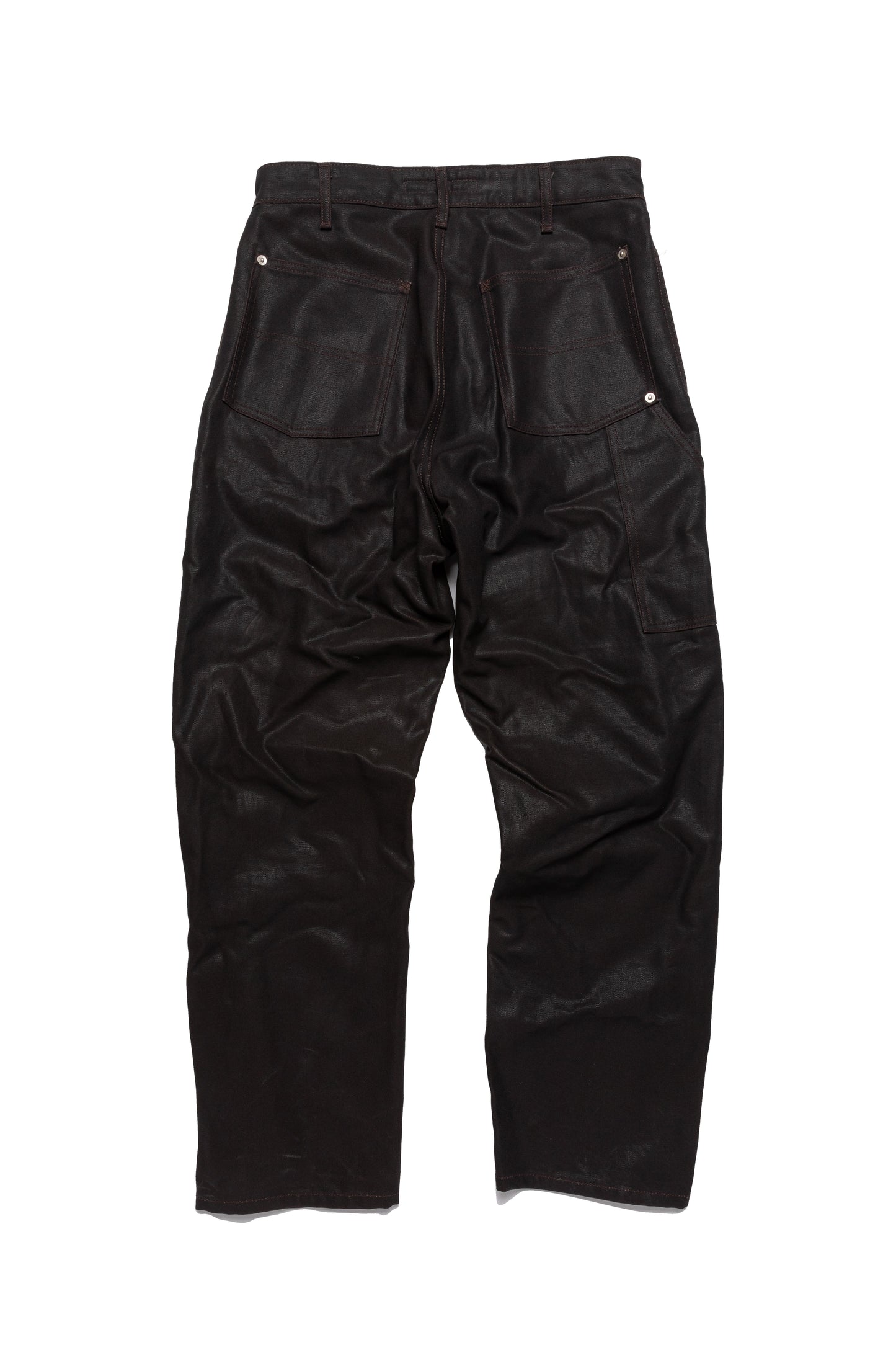 Richardson Black Denim Work Pants