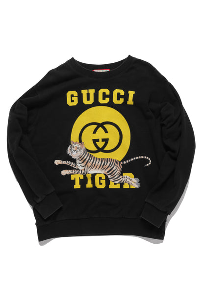 Gucci Tiger Sweatshirt