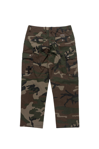 Chrome Hearts Camouflage Cargo Pants