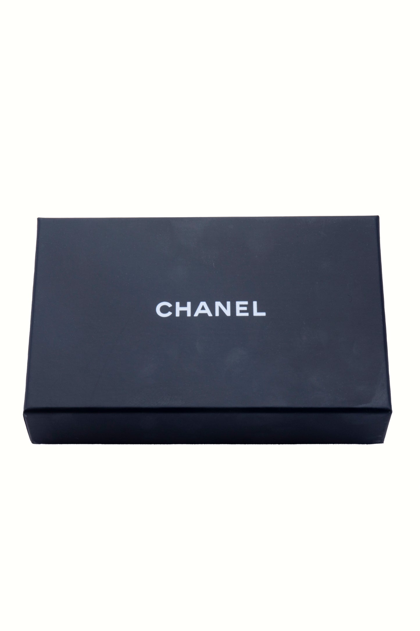 Chanel Acetate CC Square Eyeglasses 3392 Black