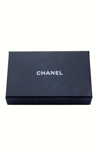 Chanel Acetate CC Square Eyeglasses 3392 Black