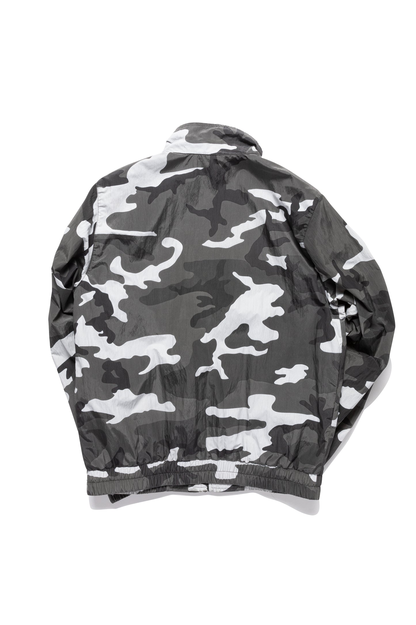 Stone Island x Supreme Camouflage Nylon Jacket