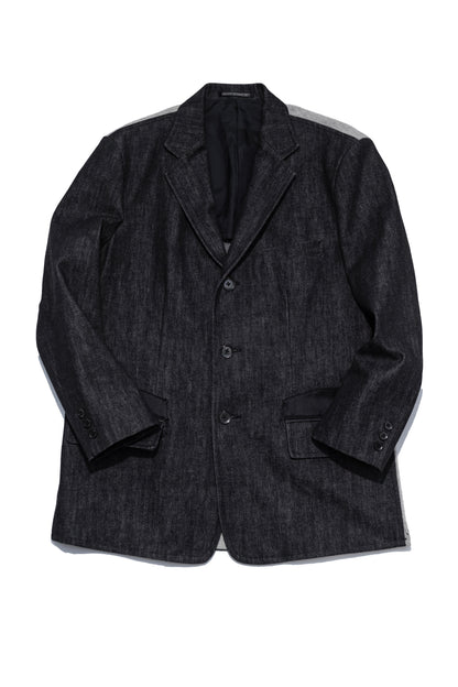 Yohji Yamamoto Pour Homme 00AW Denim Jacket