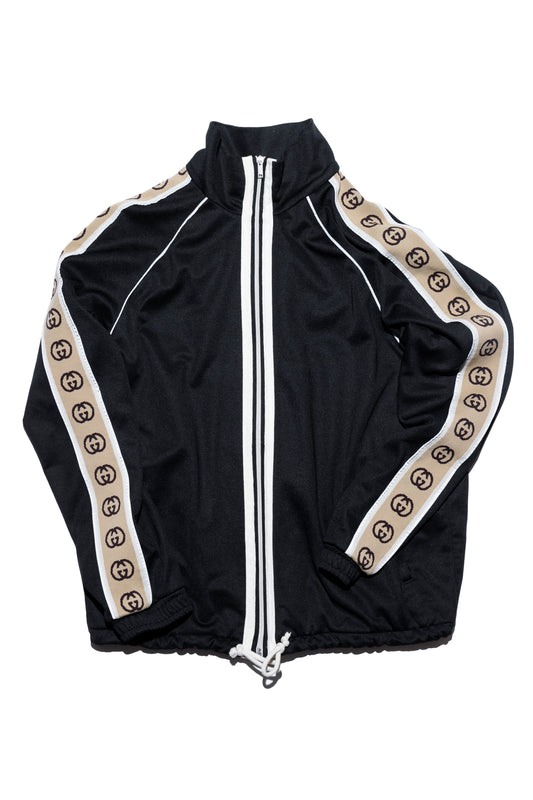 Gucci Oversize Technical Jersey Jacket