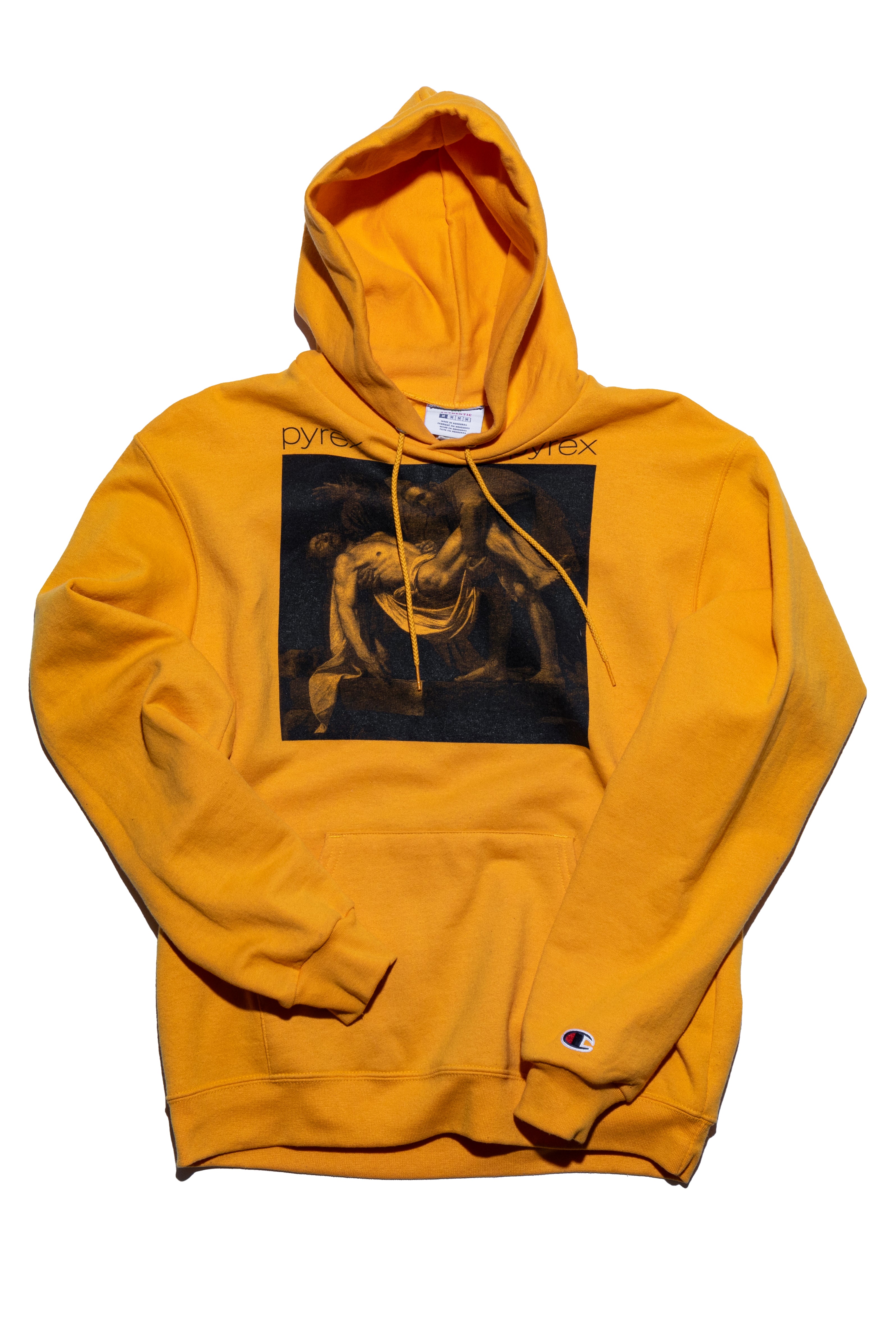 Pyrex Vision Caravaggio SS13 Champion Hoodie