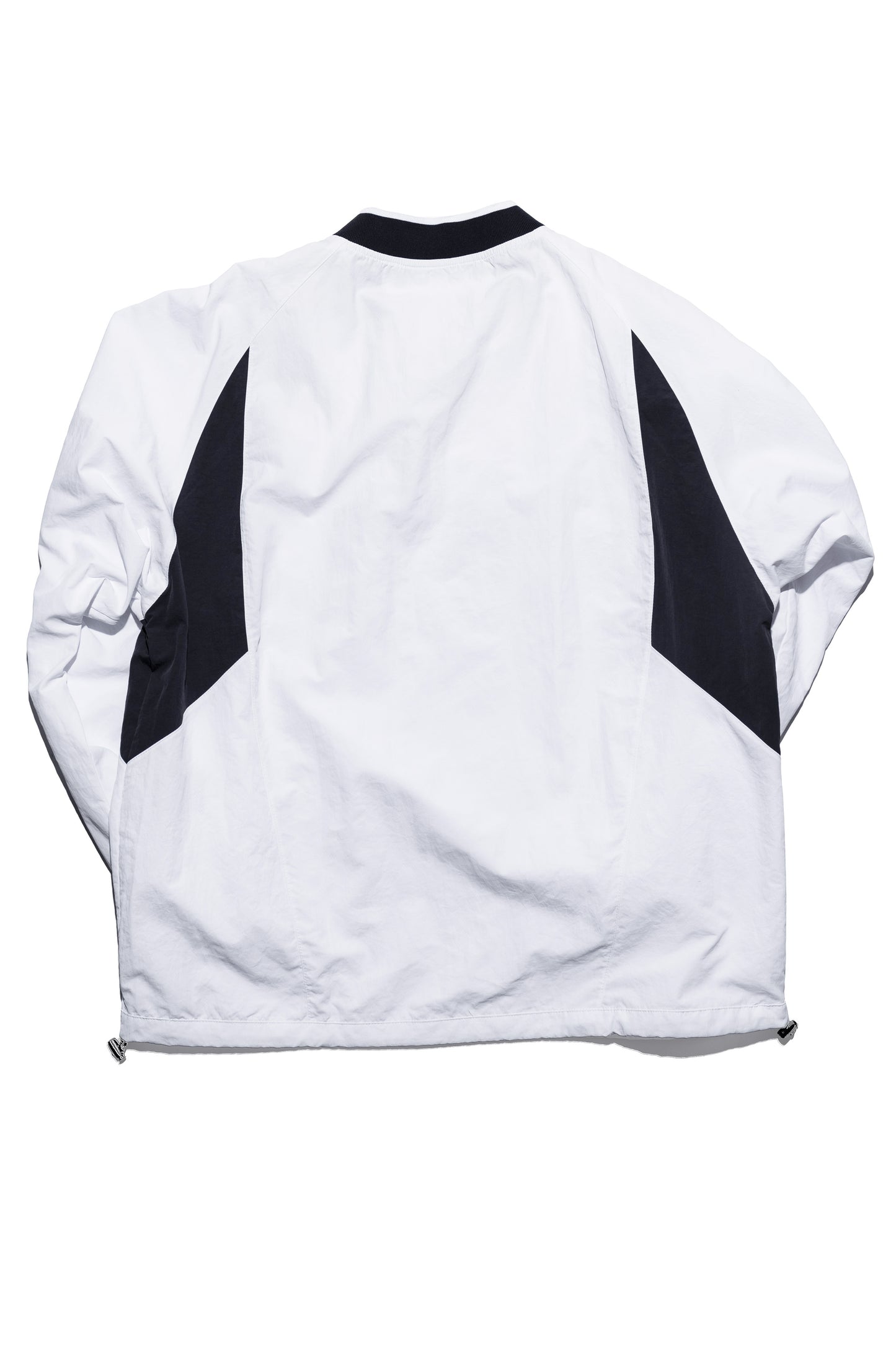 Martine Rose Sports Pullover White Sweatshirts