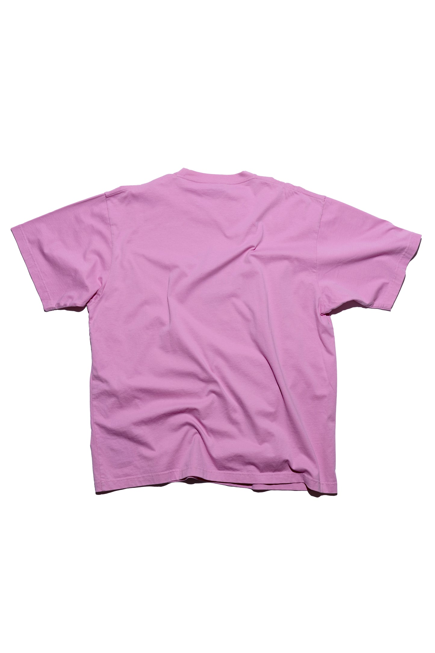 Balenciaga Gay Pride Pink Oversized T-shirt