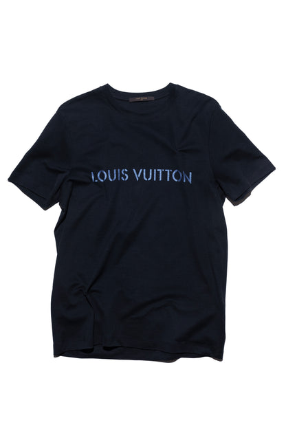 Louis Vuitton x Fragment Reactive T-Shirt