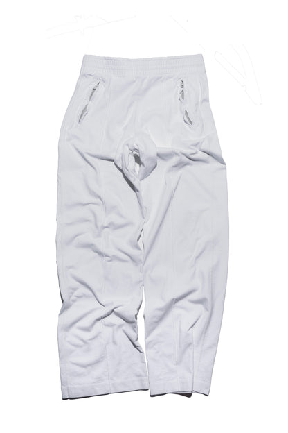 Acne Studios White Track Pants