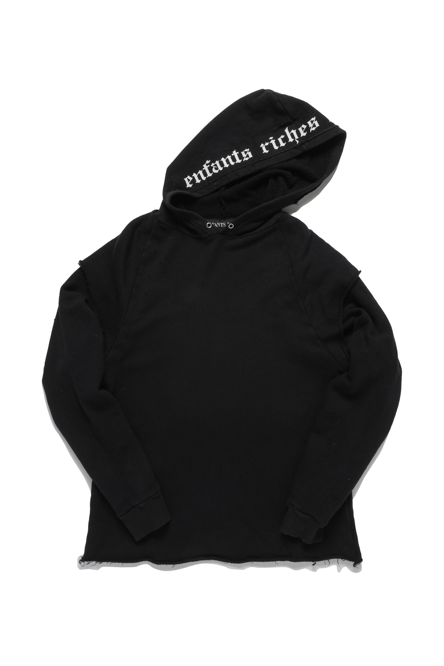 Enfants Riches Déprimés Black Hoodie