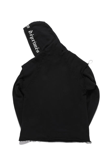 Enfants Riches Déprimés Black Hoodie