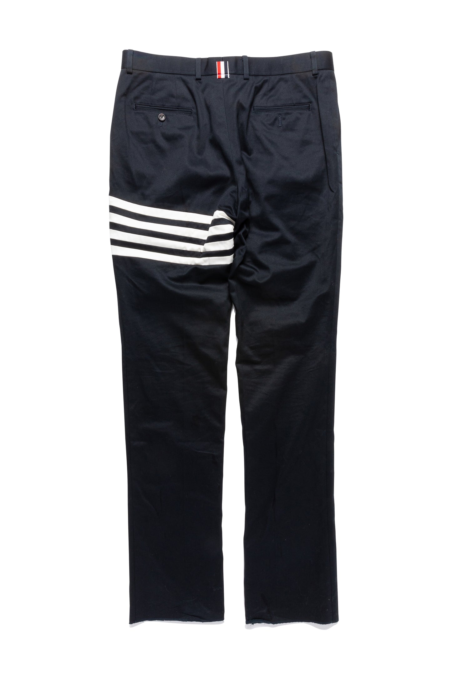 Thom Browne Crop Skinny Pants