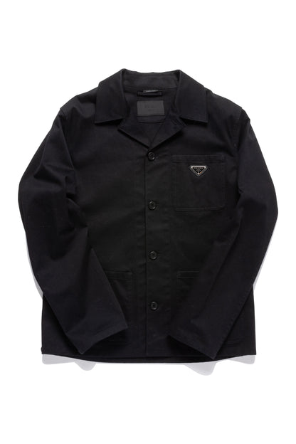 Prada Cotton Workwear Jacket