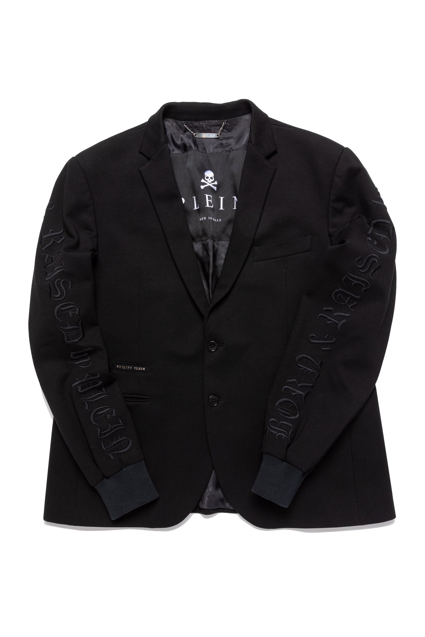 Philipp Plein Gothic Plein Blazer