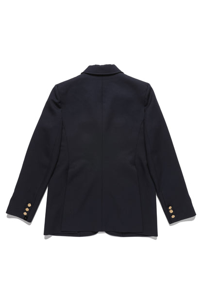 Louis Vuitton Navy Preppy Wool Blazer