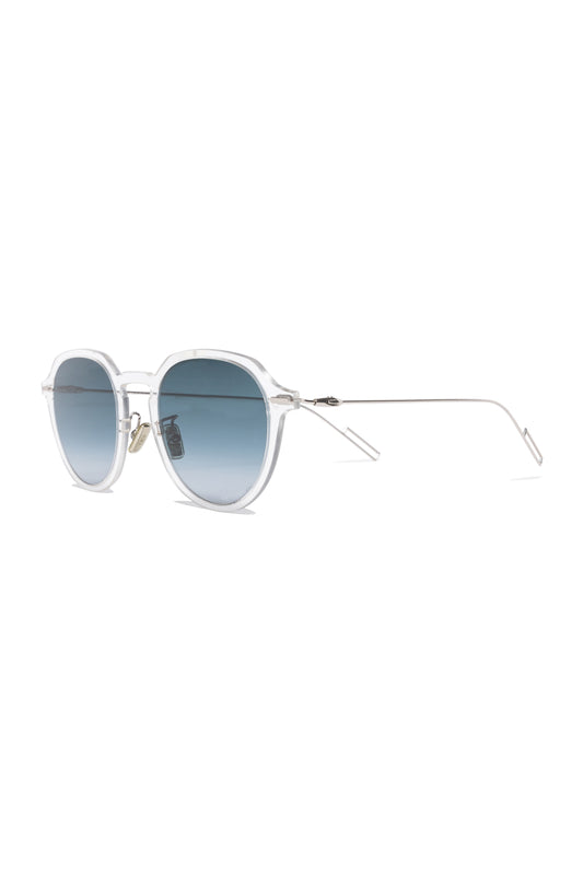 Dior Disappear 1 Round Sunglasses