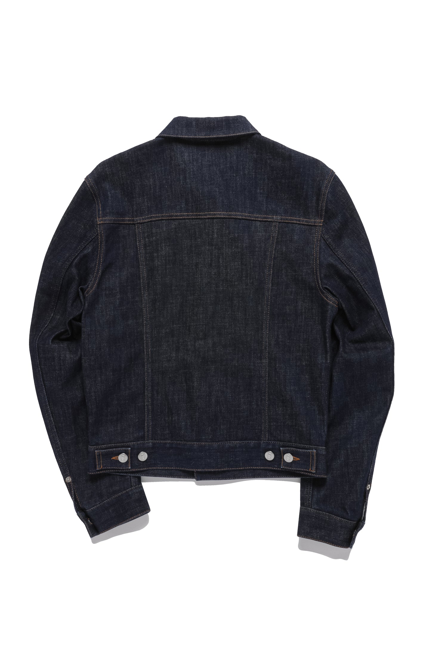 Dior Oblique Raw Cotton Denim Jacket