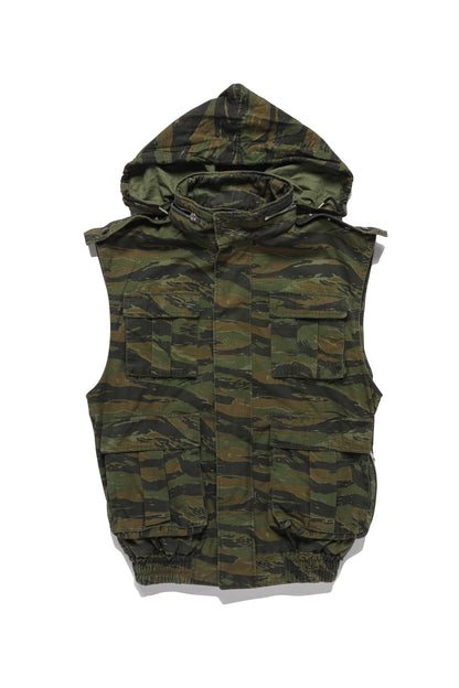 Celine Camo Vest