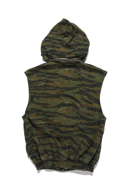 Celine Camo Vest