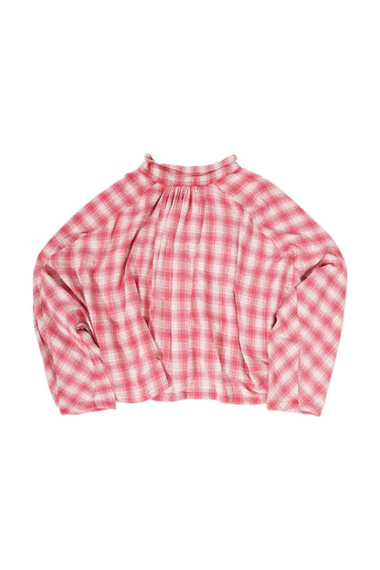 RRR123 Materia Nazarene Shirt Pink