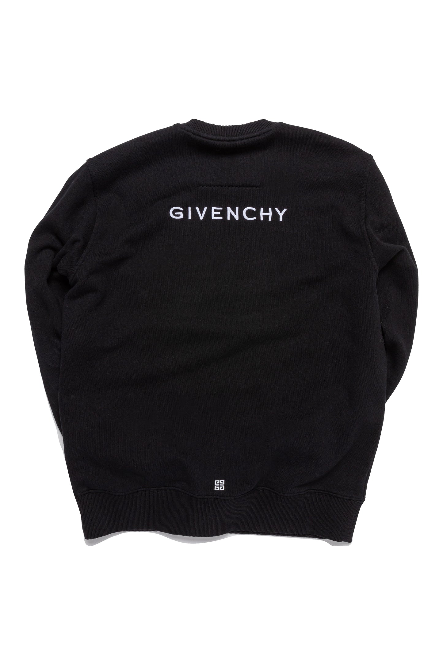 Givenchy x Disney Black Dalmatian Print Sweatshirt