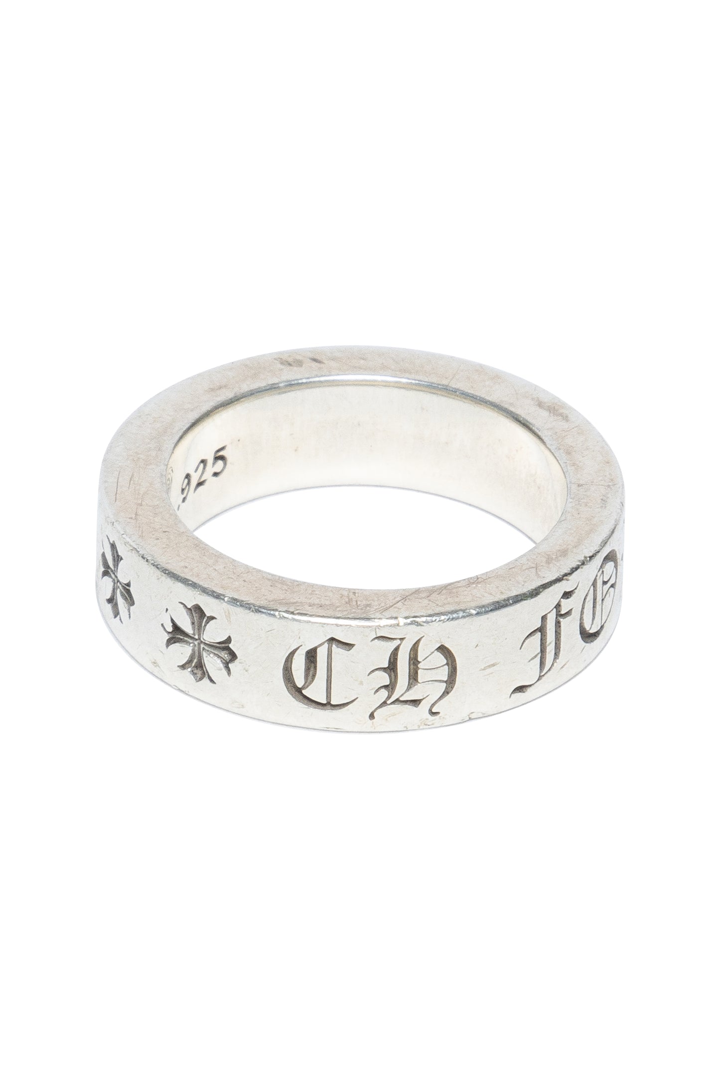 Chrome Hearts Spacer Forever 6mm Ring