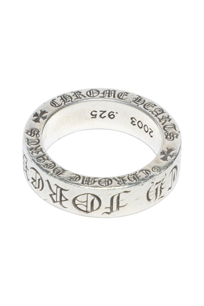 Chrome Hearts Spacer Forever 6mm Ring