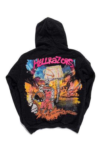 Warren Lotas Hellrazors Hoodie