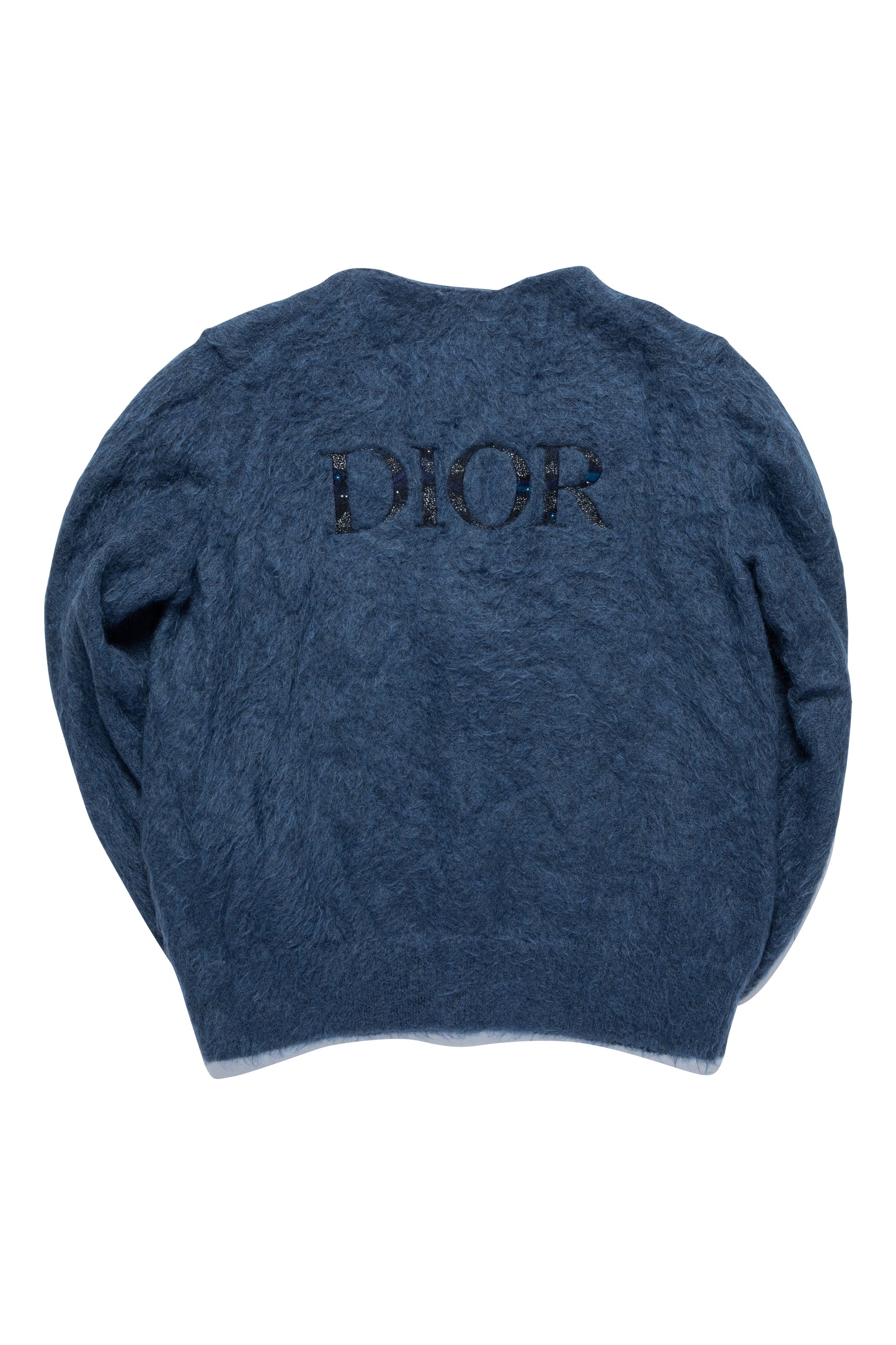 Dior Mohair Cardigan