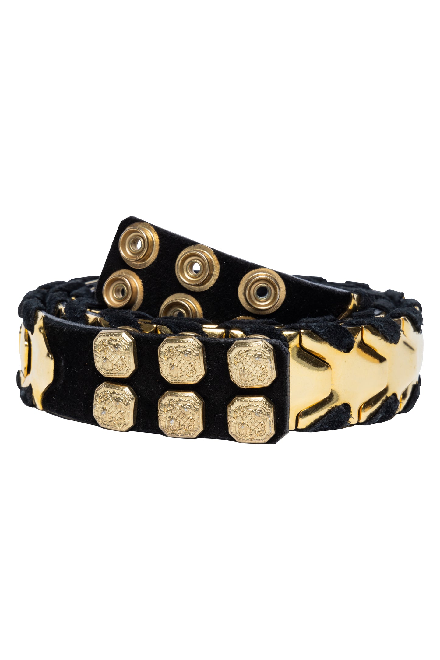 Balmain Leather Belt