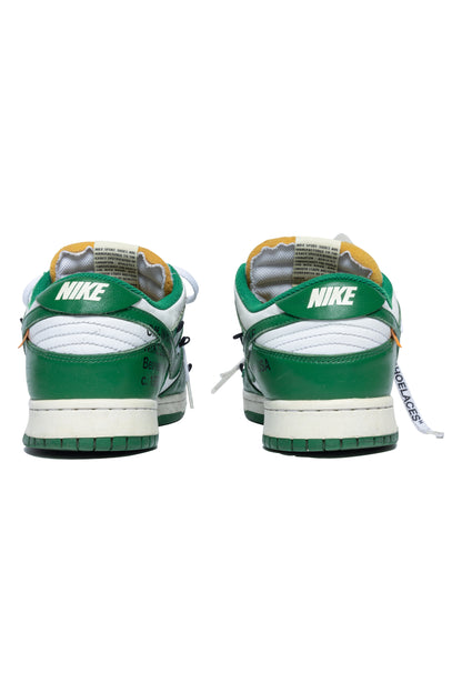 Nike Dunk Low x Off-White Pine Green 2019