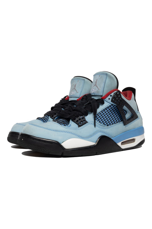 Travis Scott x Jordan 4 Retro 'Cactus Jack' Friends & Family